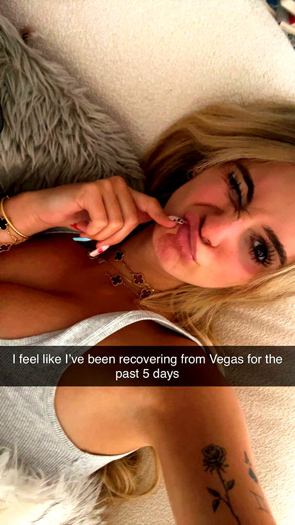 kaitlyn_krems snapchat image archive image