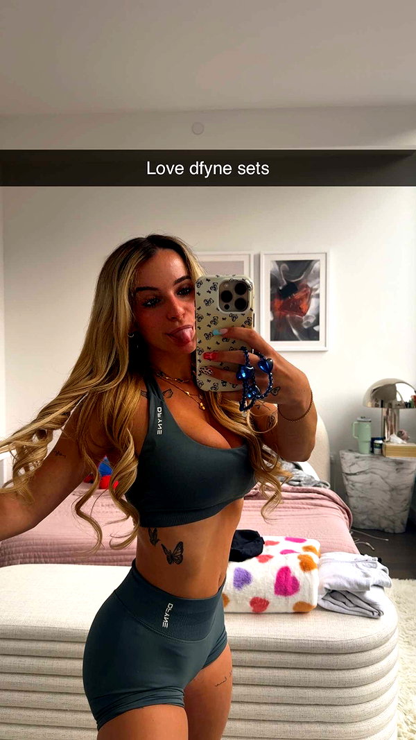 kaitlyn_krems snapchat image archive image