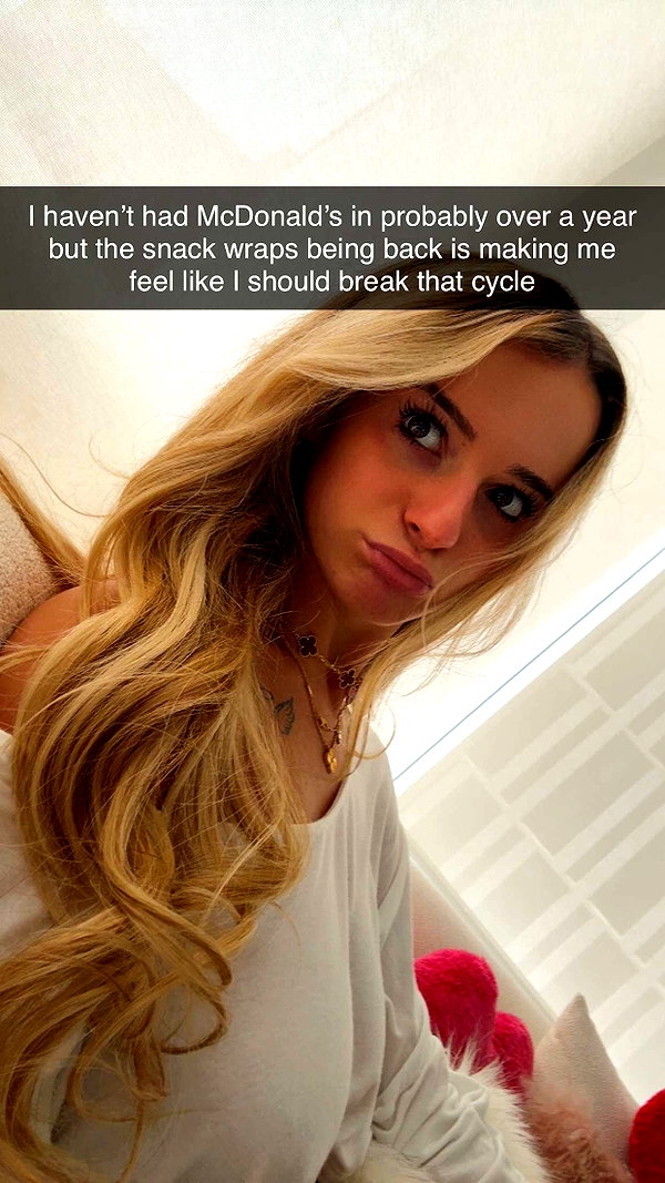 kaitlyn_krems snapchat image archive image