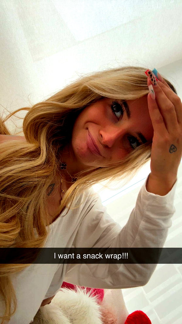 kaitlyn_krems snapchat image archive image