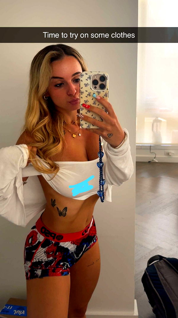 kaitlyn_krems snapchat image archive image