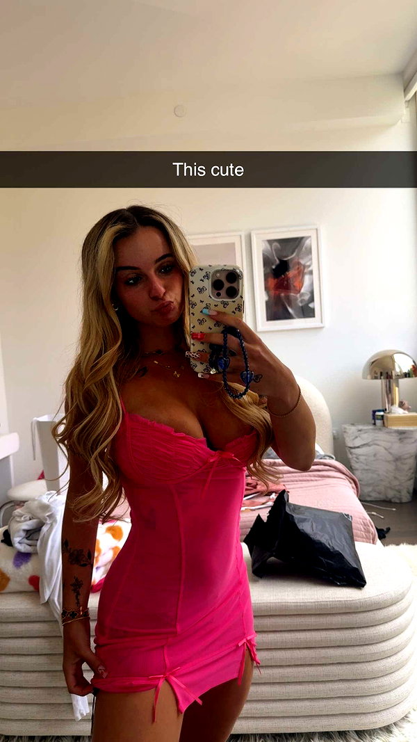 kaitlyn_krems snapchat image archive image