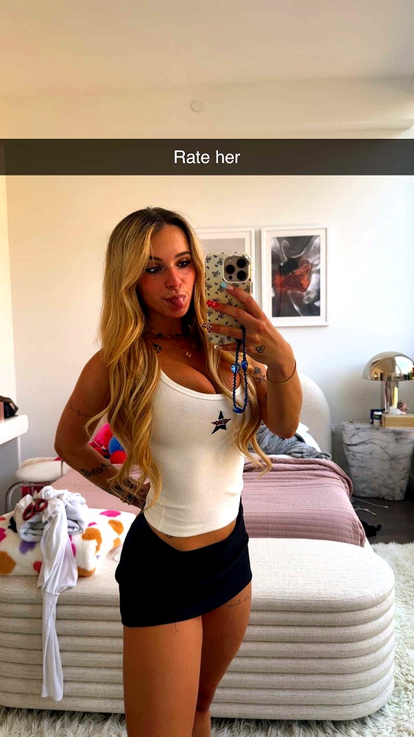 kaitlyn_krems snapchat image archive image