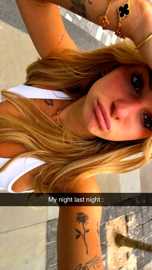 kaitlyn_krems snapchat image archive image