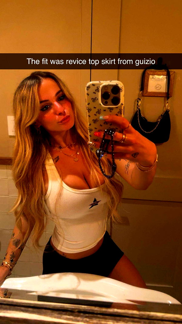 kaitlyn_krems snapchat image archive image