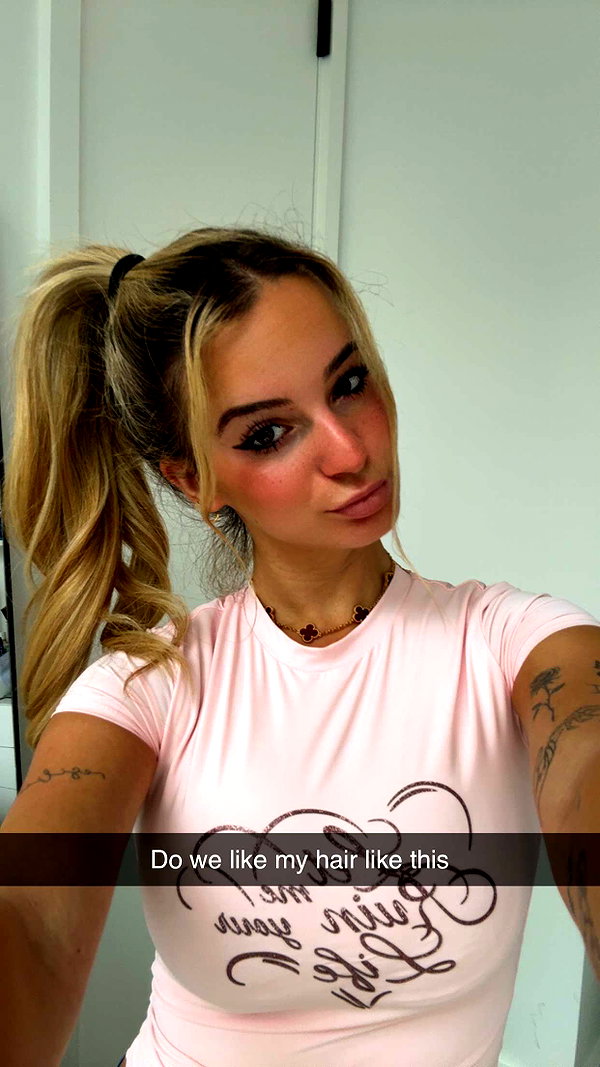 kaitlyn_krems snapchat image archive image