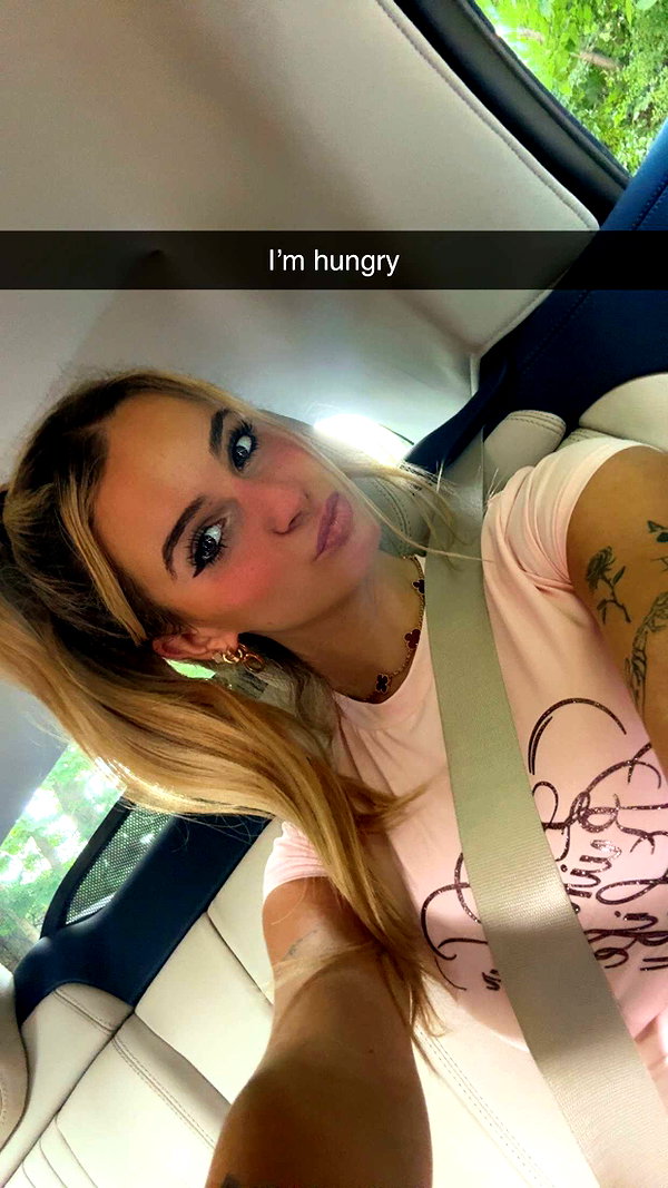 kaitlyn_krems snapchat image archive image