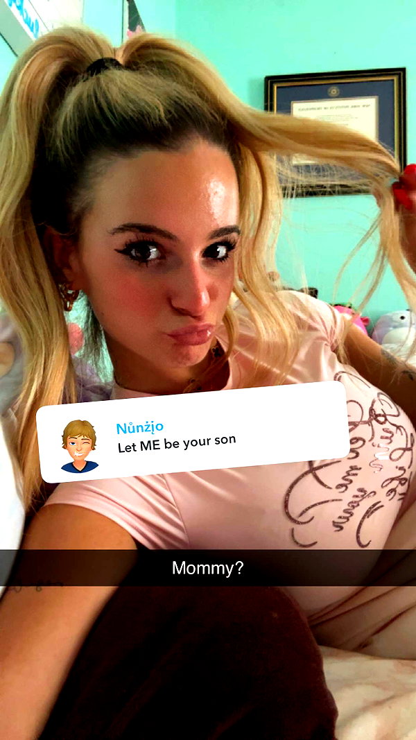 kaitlyn_krems snapchat image archive image