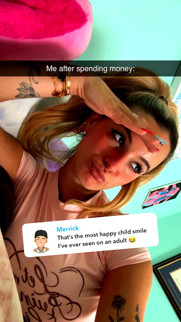 kaitlyn_krems snapchat image archive image