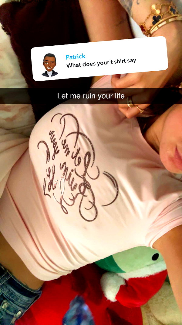 kaitlyn_krems snapchat image archive image
