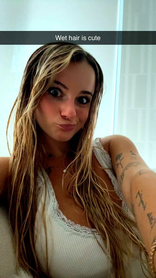 kaitlyn_krems snapchat image archive image