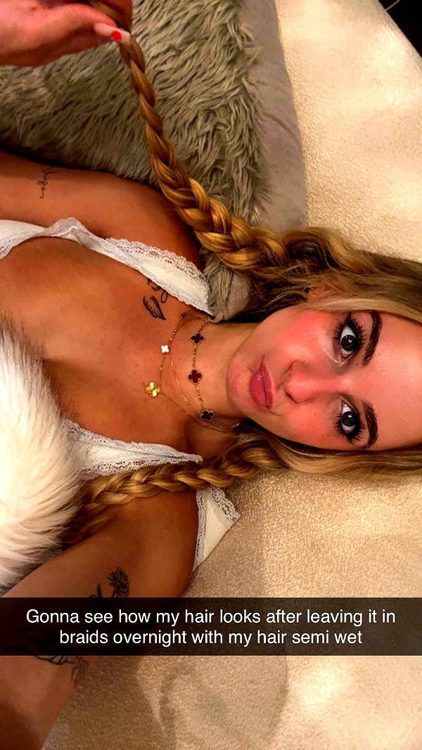 kaitlyn_krems snapchat image archive image