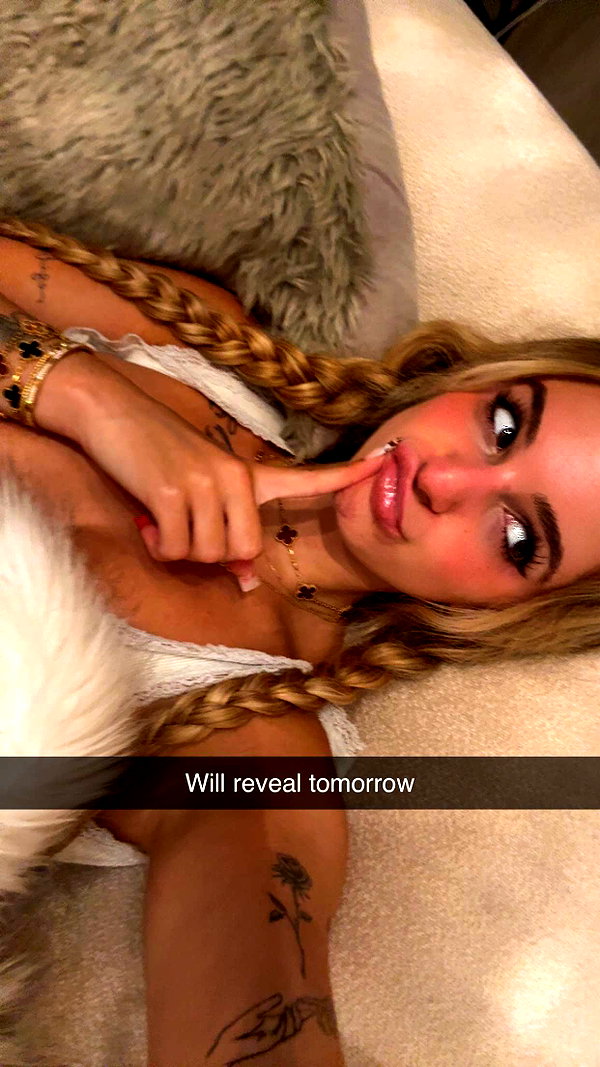 kaitlyn_krems snapchat image archive image