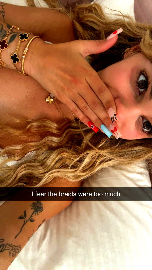 kaitlyn_krems snapchat image archive image