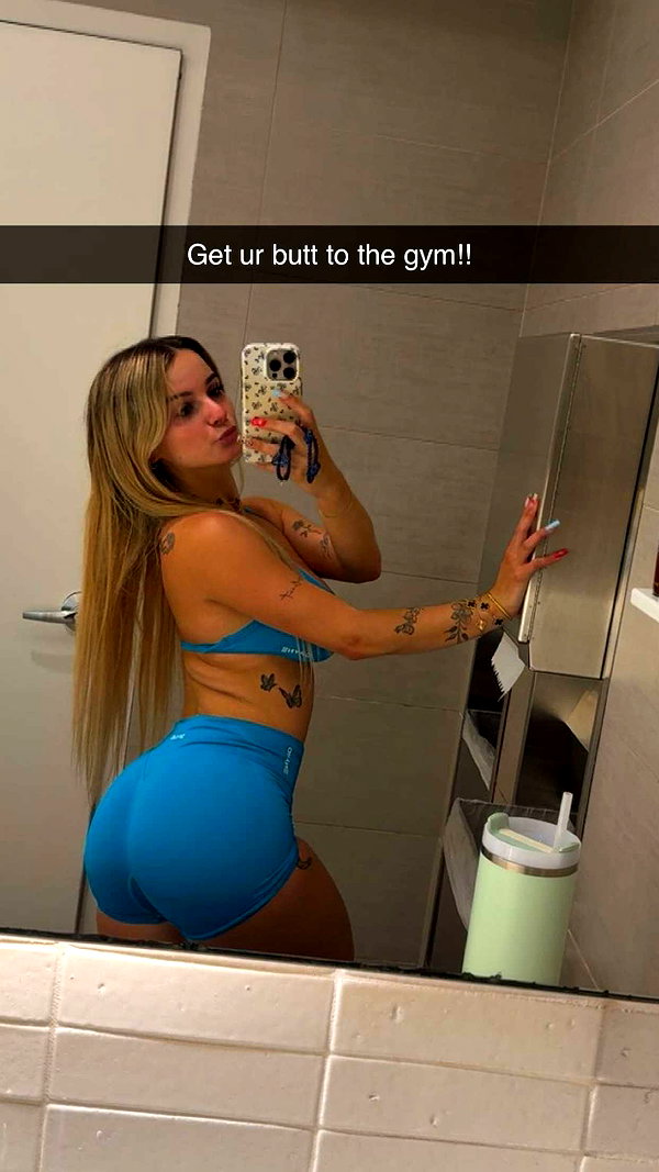 kaitlyn_krems snapchat image archive image