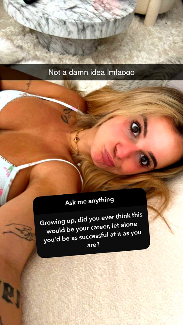 kaitlyn_krems snapchat image archive image