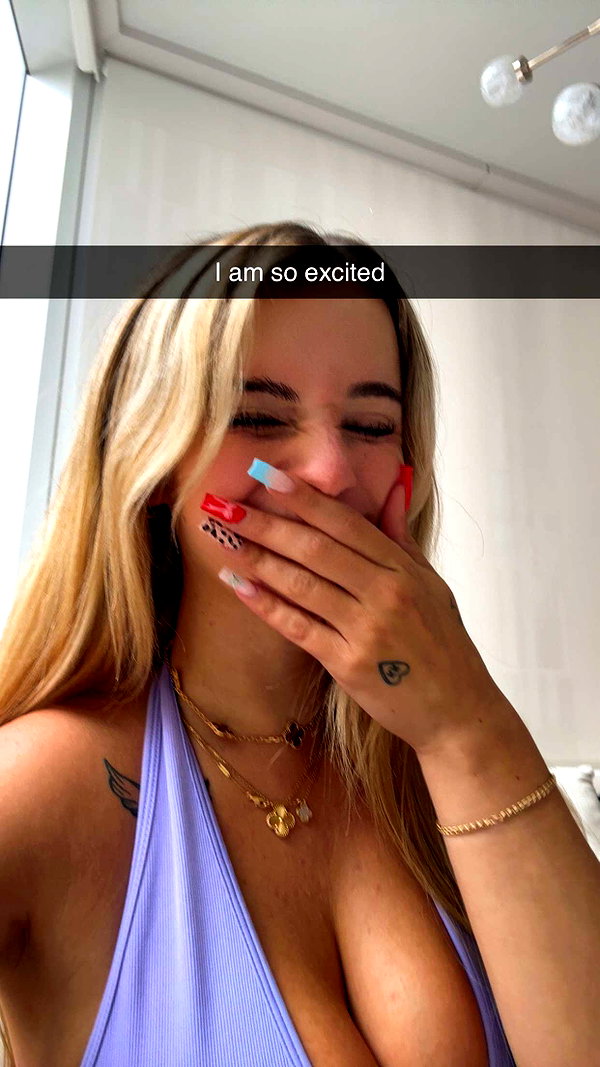kaitlyn_krems snapchat image archive image