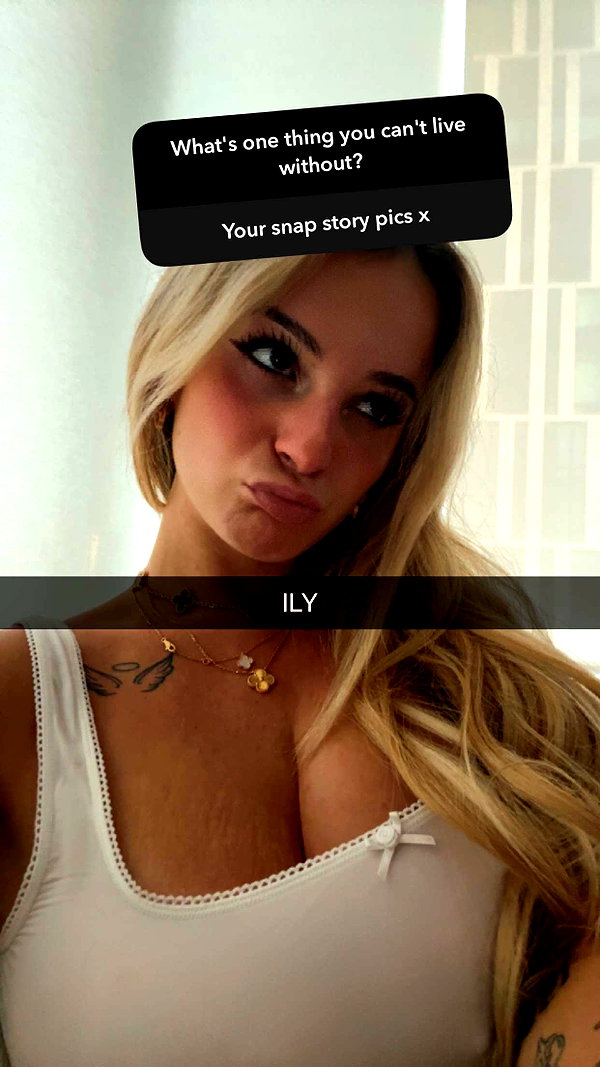 kaitlyn_krems snapchat image archive image
