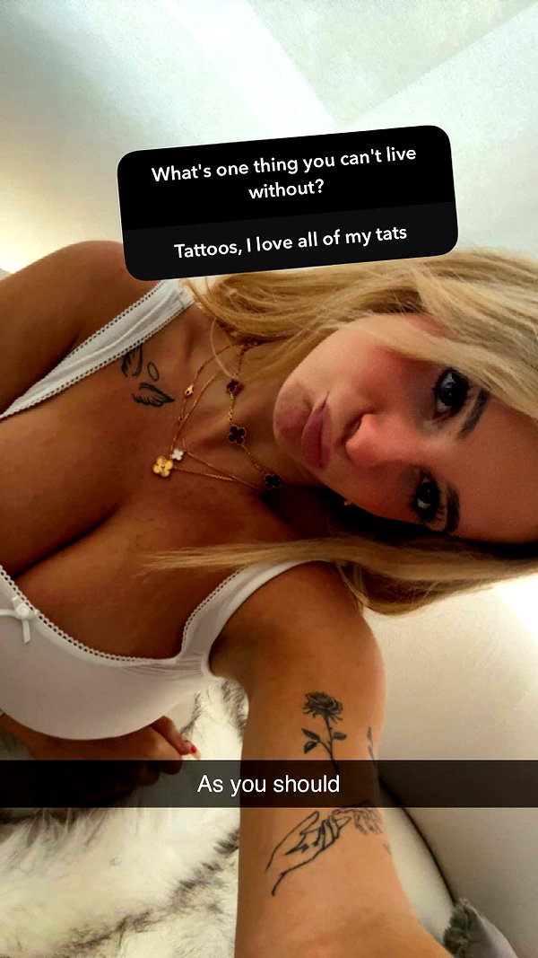 kaitlyn_krems snapchat image archive image