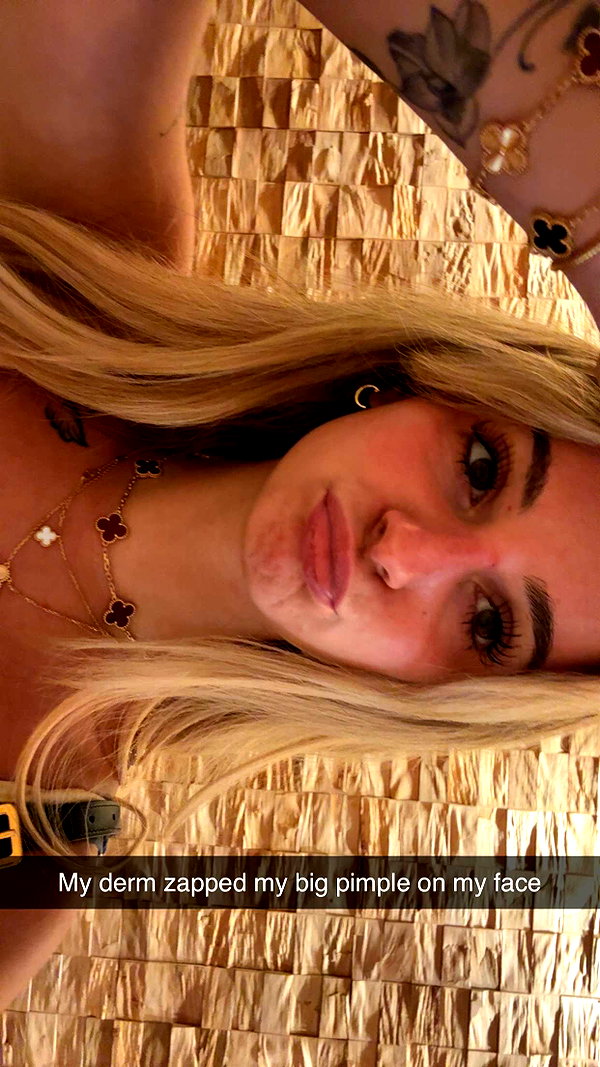 kaitlyn_krems snapchat image archive image
