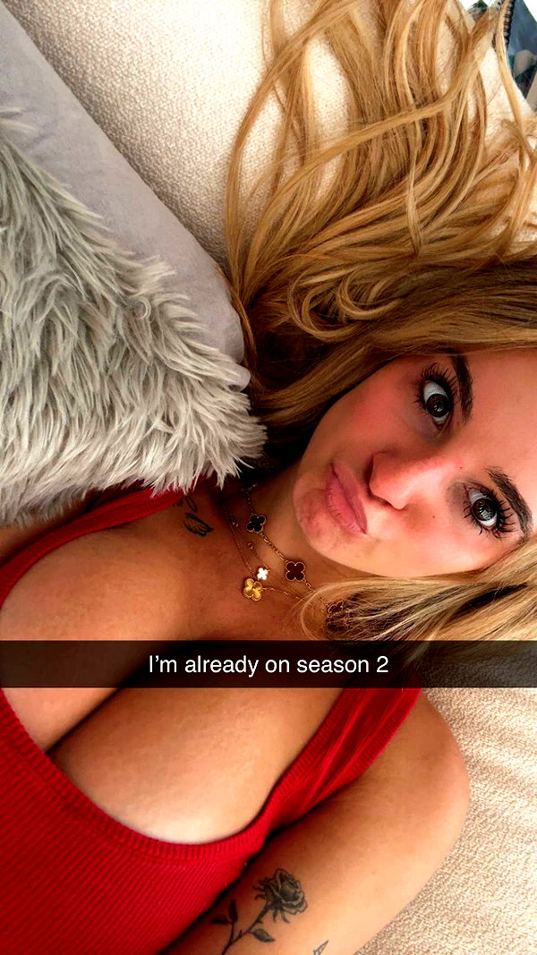 kaitlyn_krems snapchat image archive image