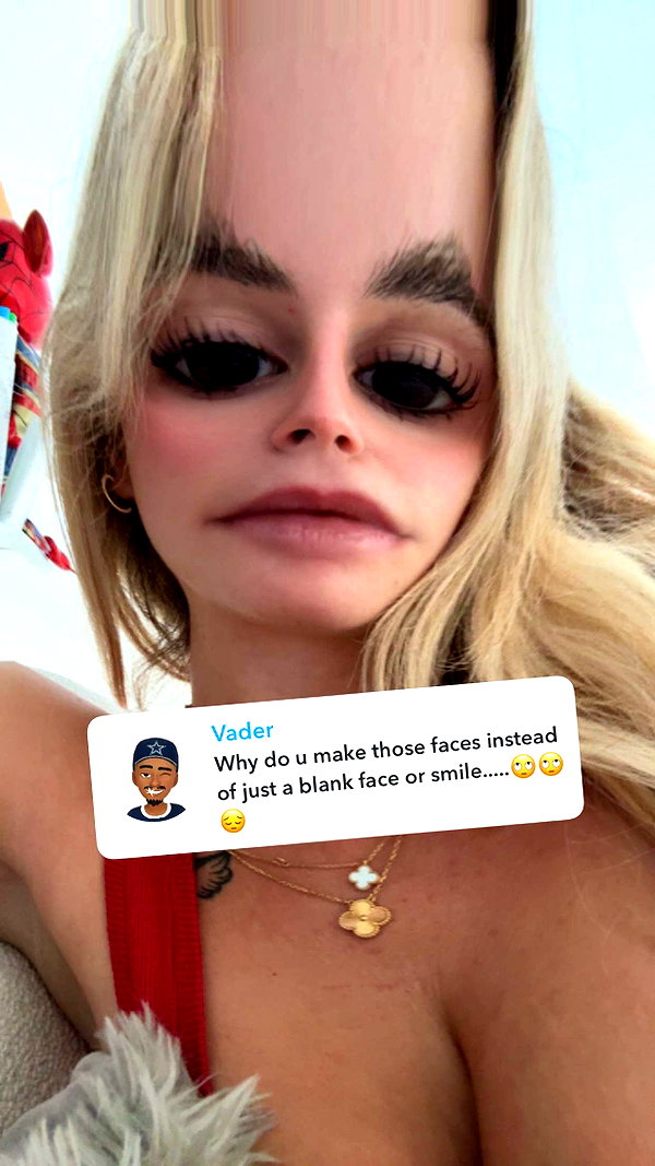 kaitlyn_krems snapchat image archive image
