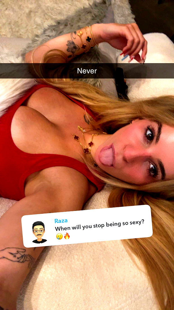 kaitlyn_krems snapchat image archive image