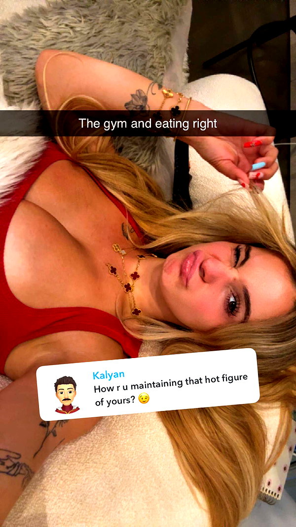 kaitlyn_krems snapchat image archive image