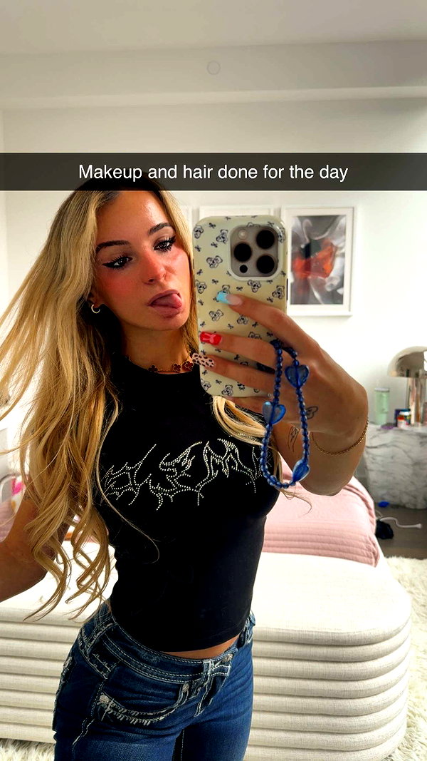 kaitlyn_krems snapchat image archive image