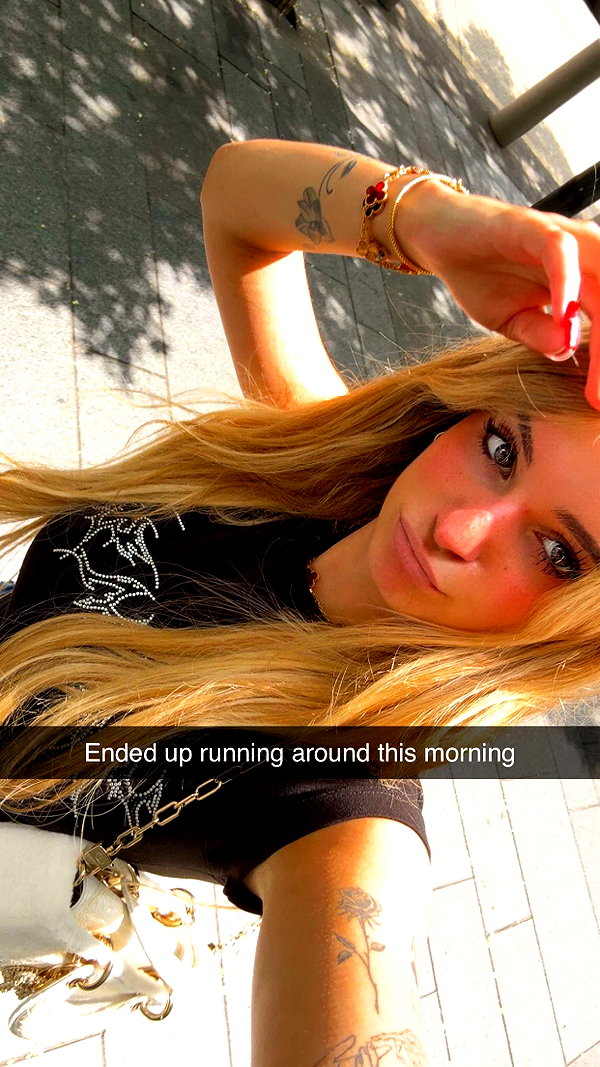 kaitlyn_krems snapchat image archive image
