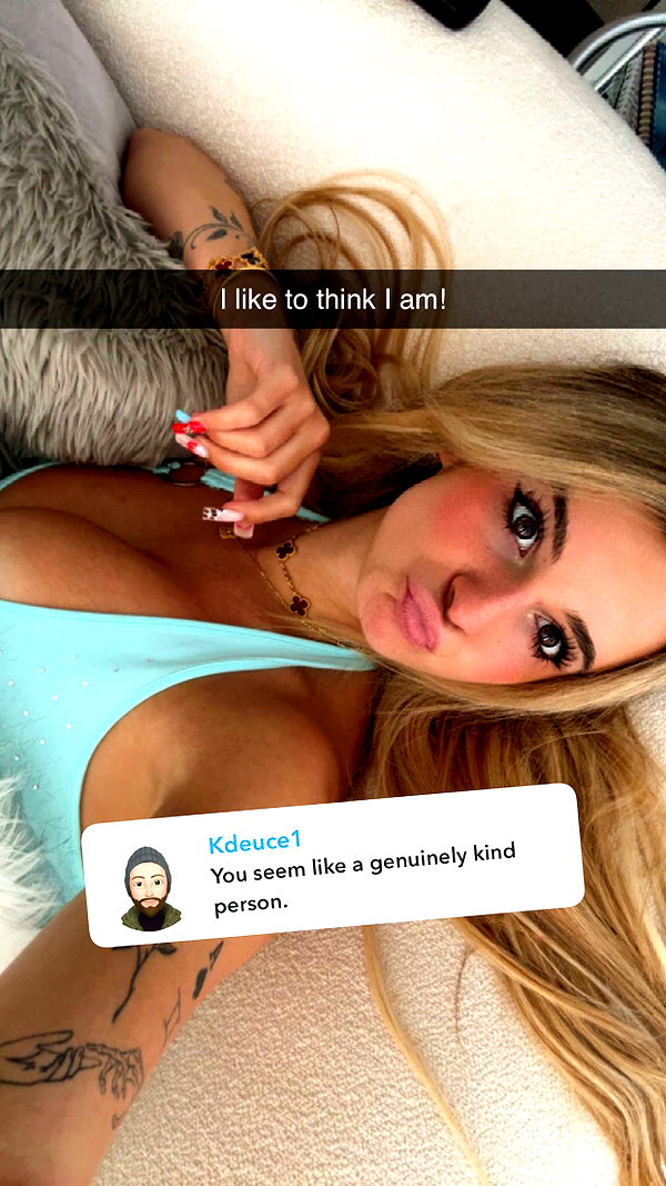 kaitlyn_krems snapchat image archive image