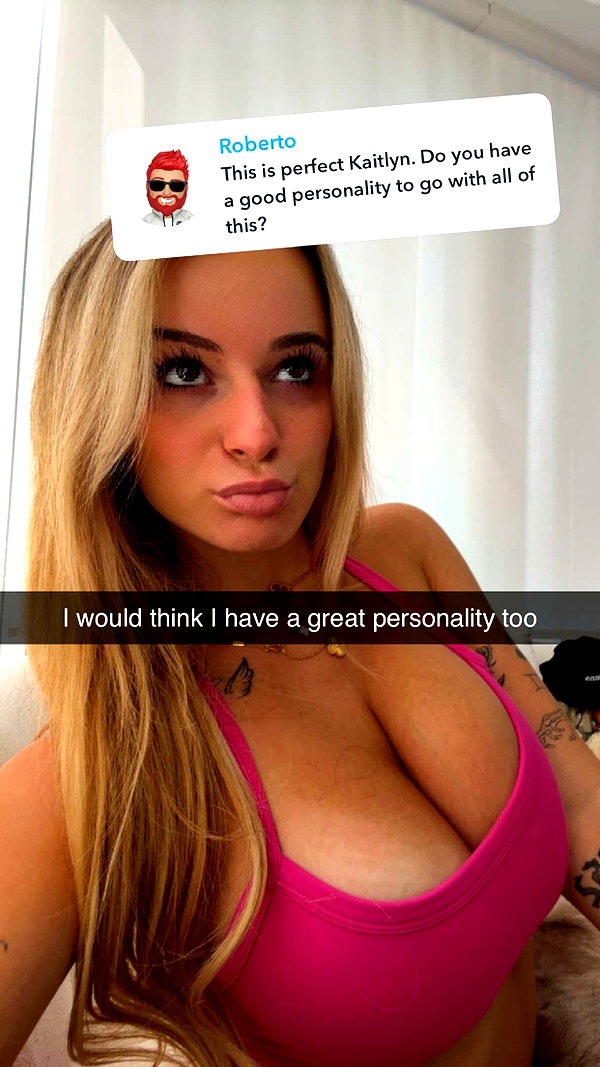 kaitlyn_krems snapchat image archive image