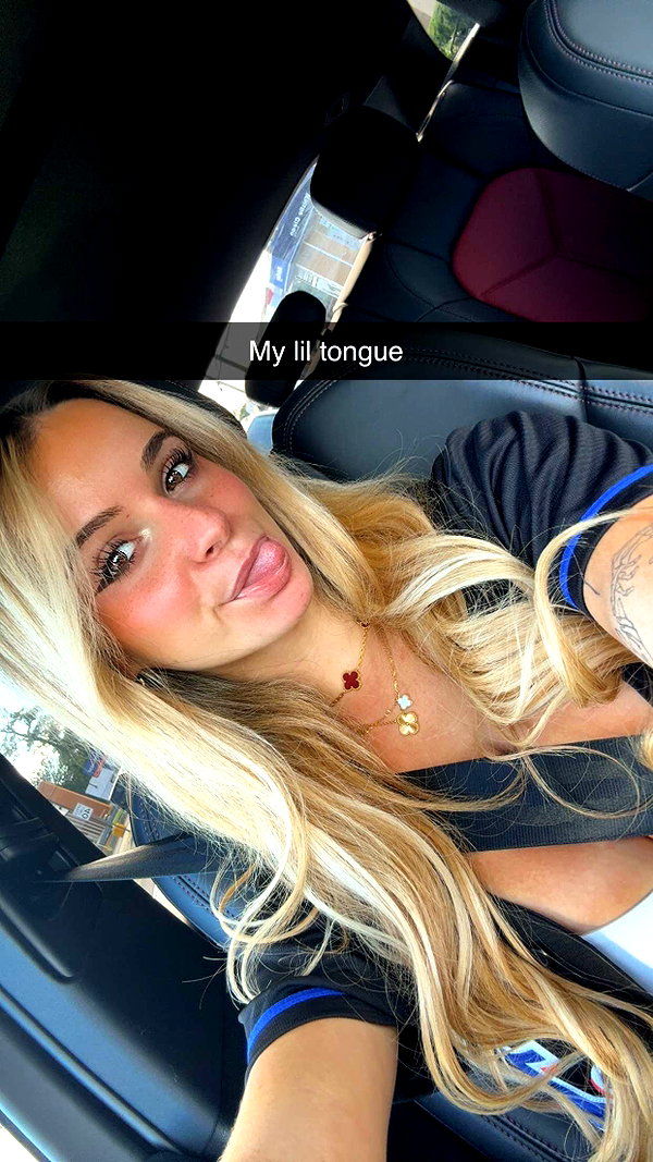 kaitlyn_krems snapchat image archive image
