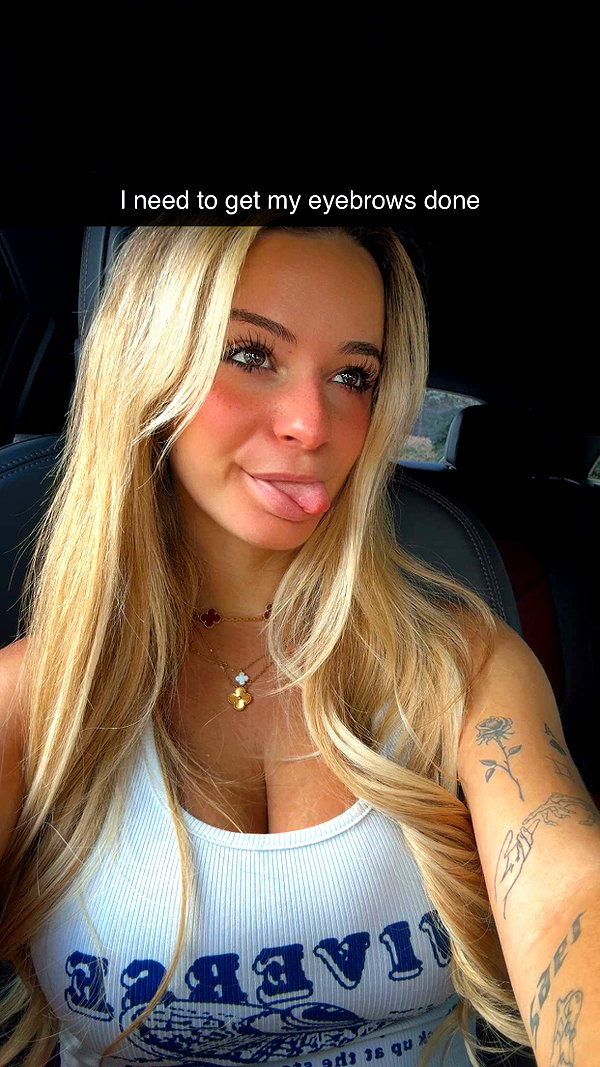 kaitlyn_krems snapchat image archive image