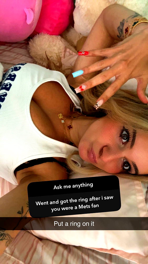 kaitlyn_krems snapchat image archive image