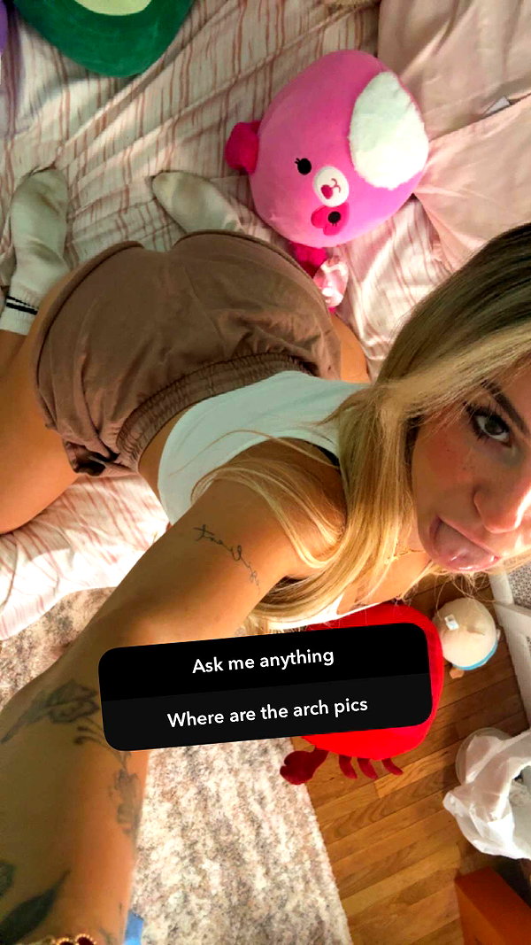 kaitlyn_krems snapchat image archive image