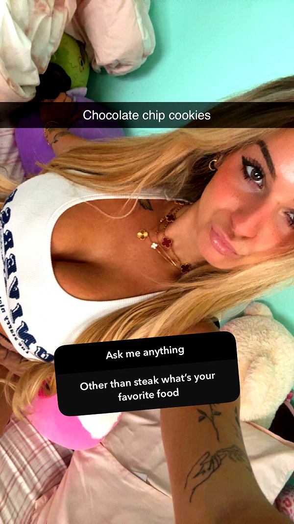kaitlyn_krems snapchat image archive image