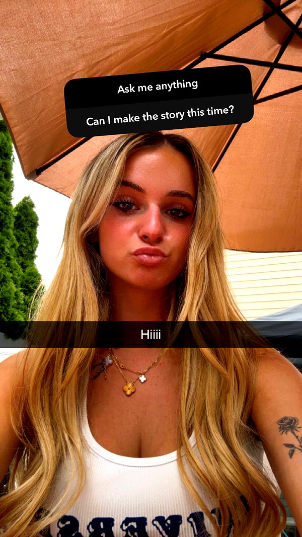 kaitlyn_krems snapchat image archive image