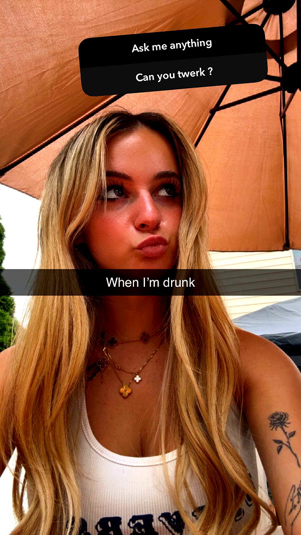 kaitlyn_krems snapchat image archive image