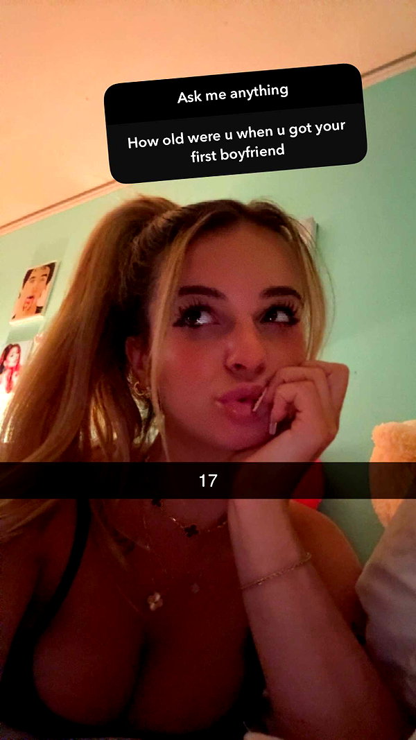kaitlyn_krems snapchat image archive image