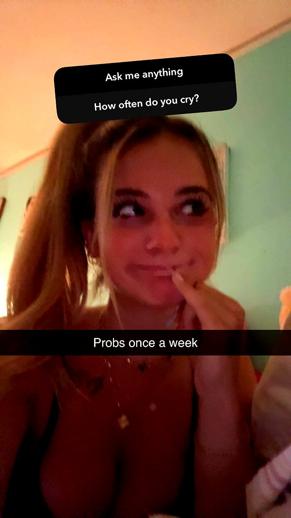 kaitlyn_krems snapchat image archive image