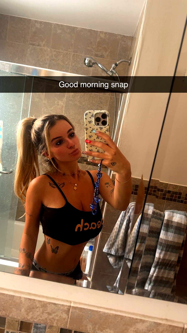 kaitlyn_krems snapchat image archive image