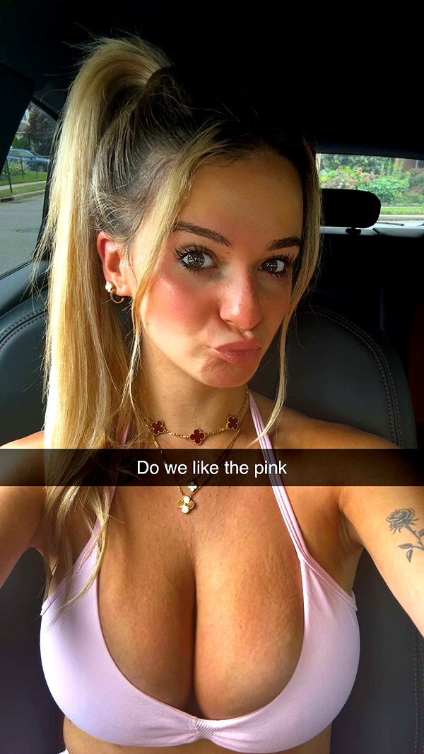 kaitlyn_krems snapchat image archive image