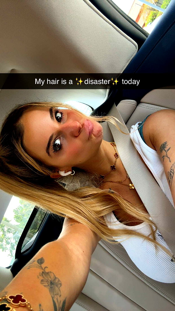 kaitlyn_krems snapchat image archive image