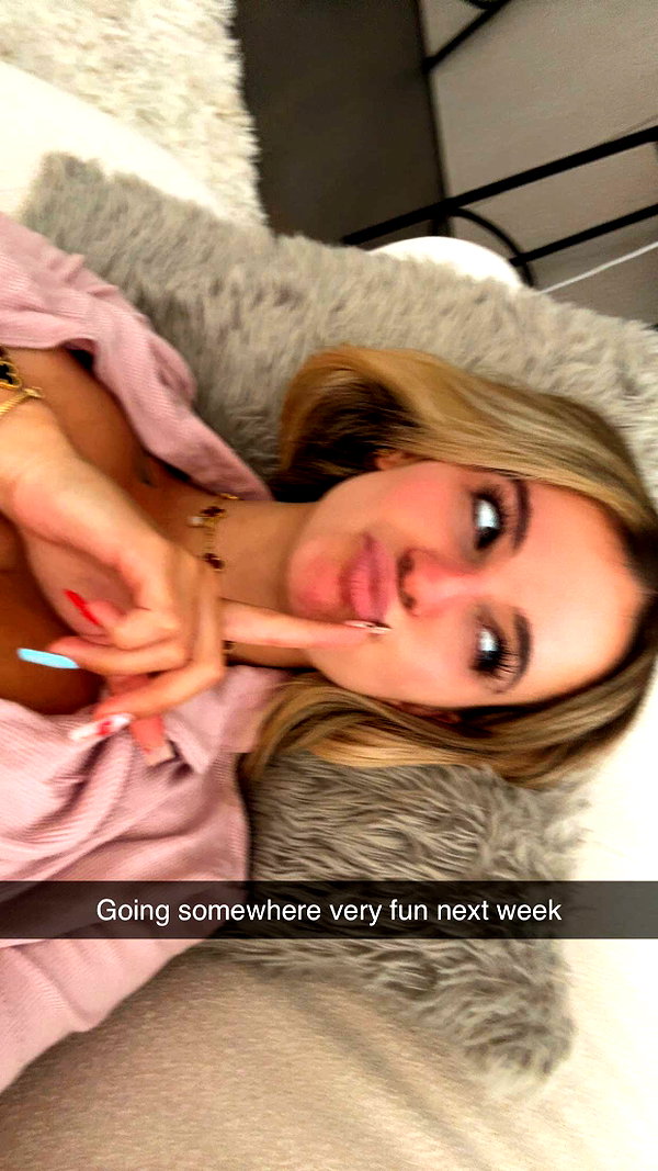 kaitlyn_krems snapchat image archive image