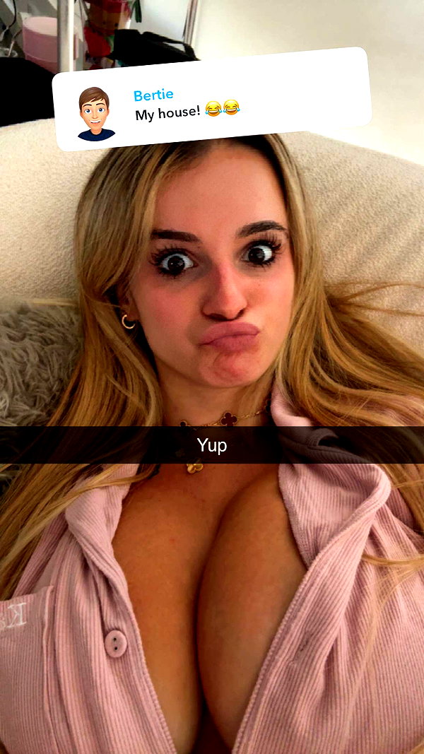 kaitlyn_krems snapchat image archive image
