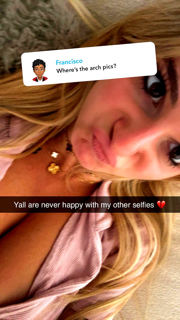 kaitlyn_krems snapchat image archive image