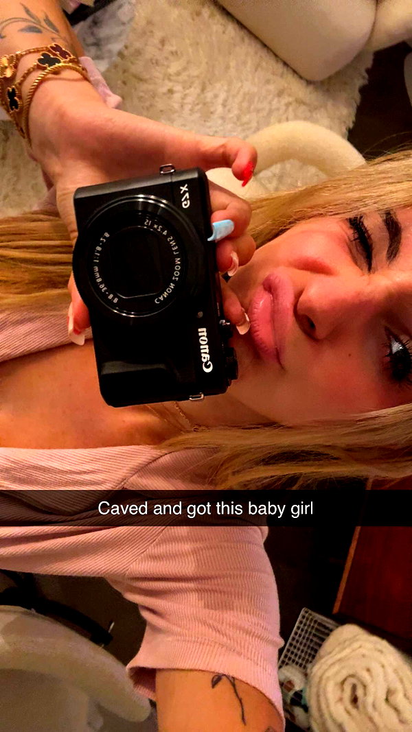 kaitlyn_krems snapchat image archive image
