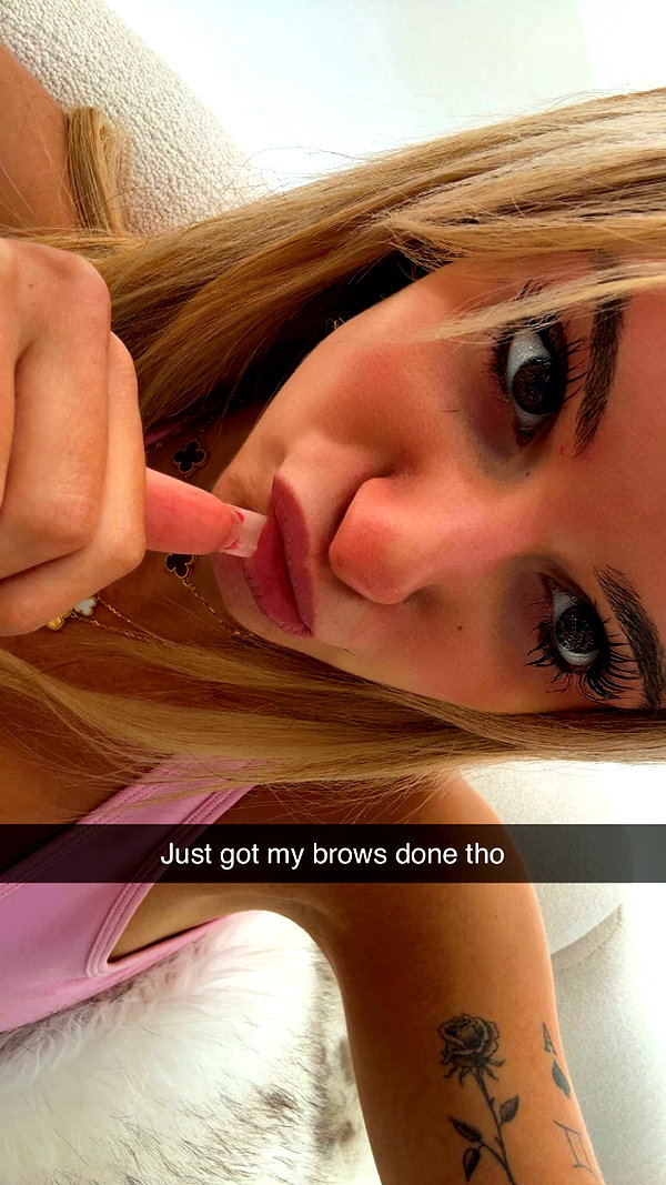 kaitlyn_krems snapchat image archive image