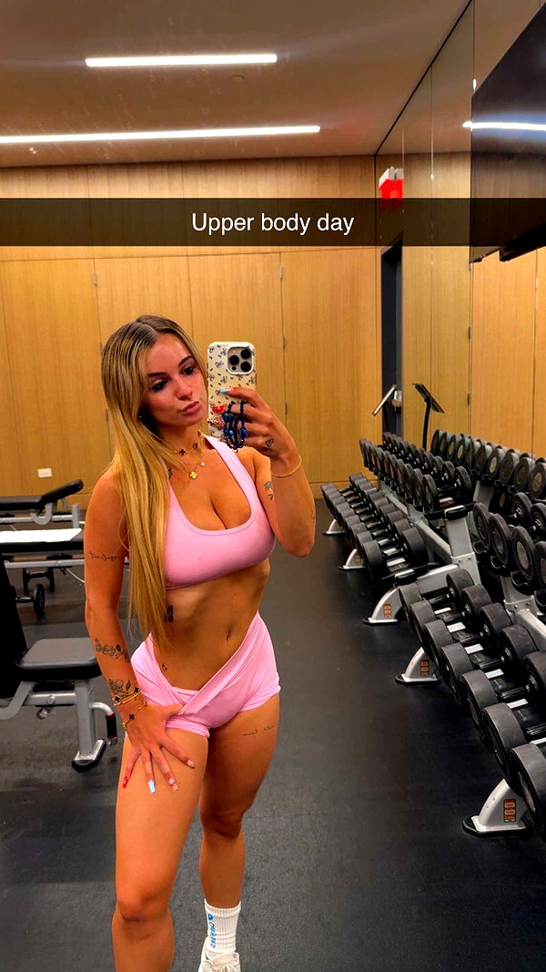 kaitlyn_krems snapchat image archive image